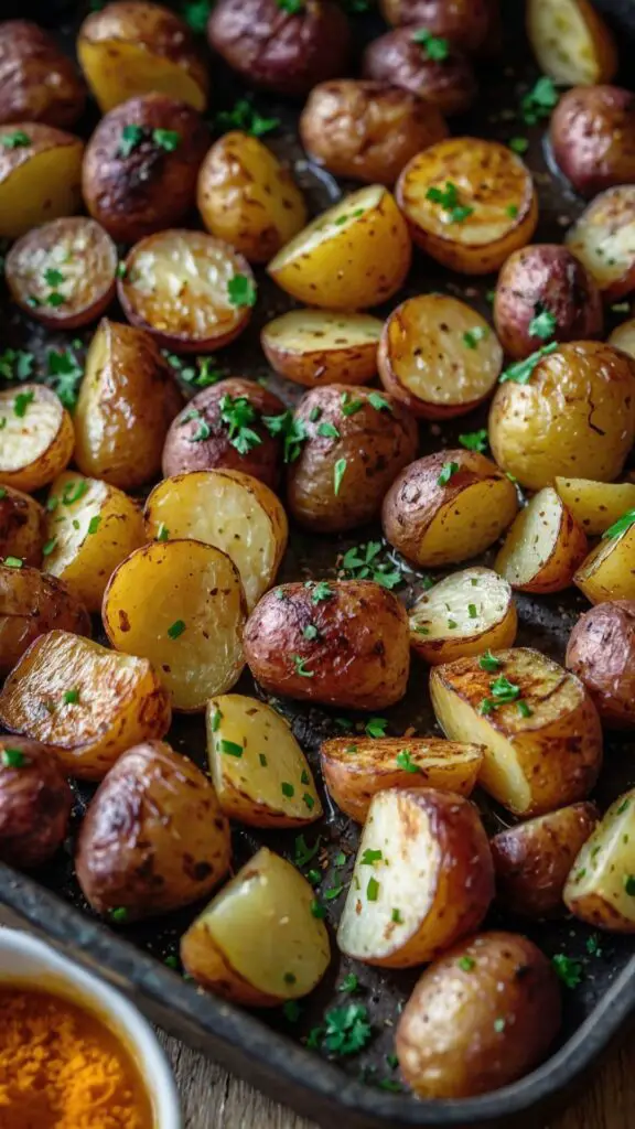 Roasted Potatoes With Spices copycat Recipe Roasted Potatoes With Spices copycat Recipe