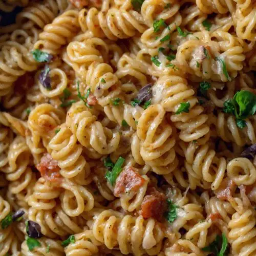 Rotini Fiorentina copycat Recipe