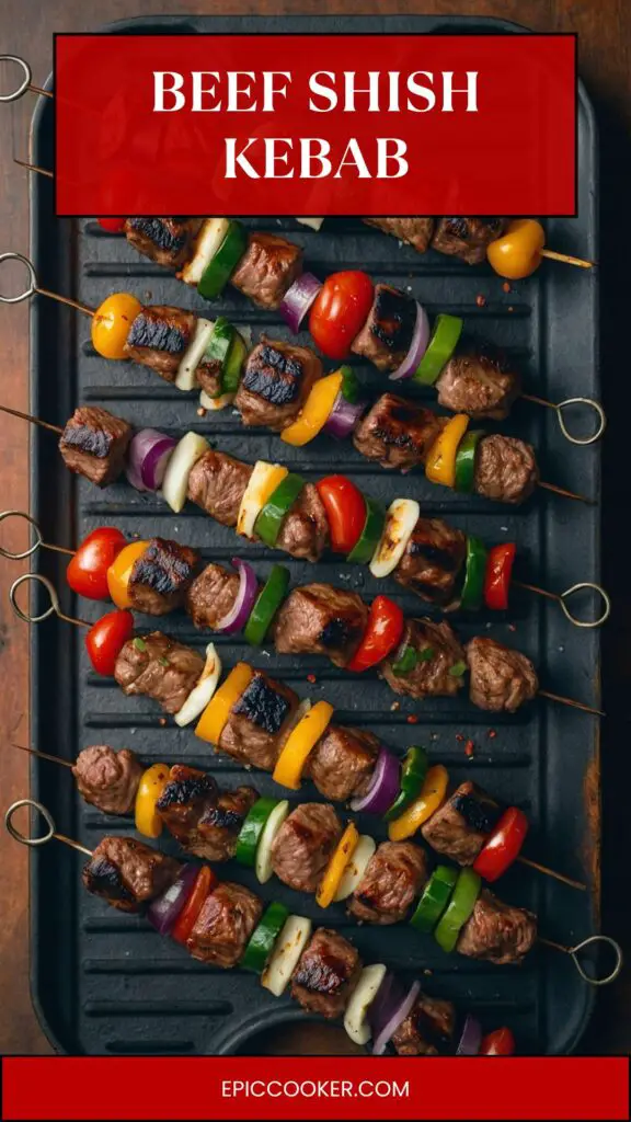 beef shish kebab beef shish kebab