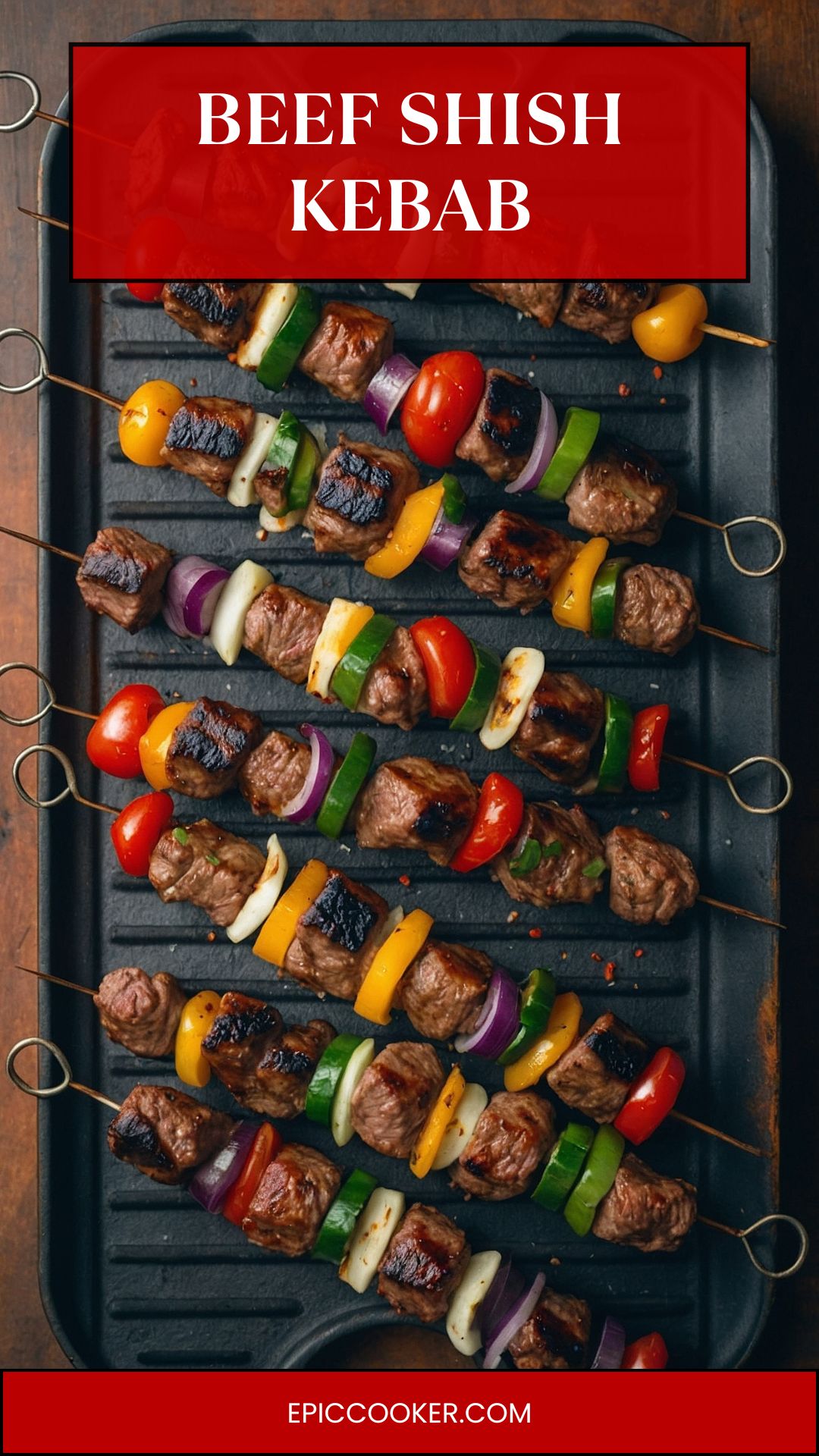 beef shish kebab