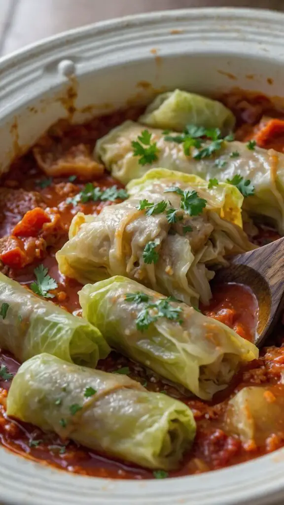  crockpot cabbage rolls copycat recipe