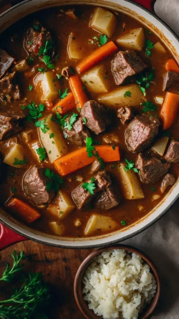how to make irish lamb stew how to make irish lamb stew