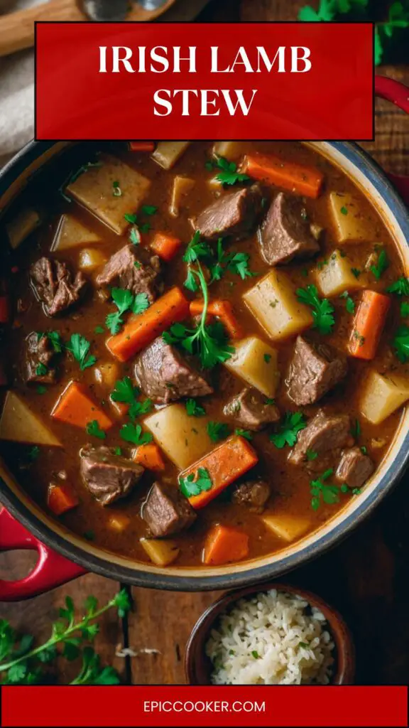 irish lamb stew irish lamb stew