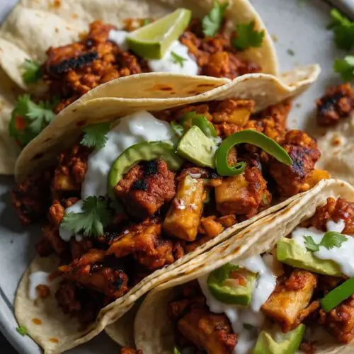 How to make Tacos al Pastor Recipe