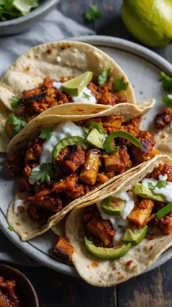How to make Tacos al Pastor Recipe