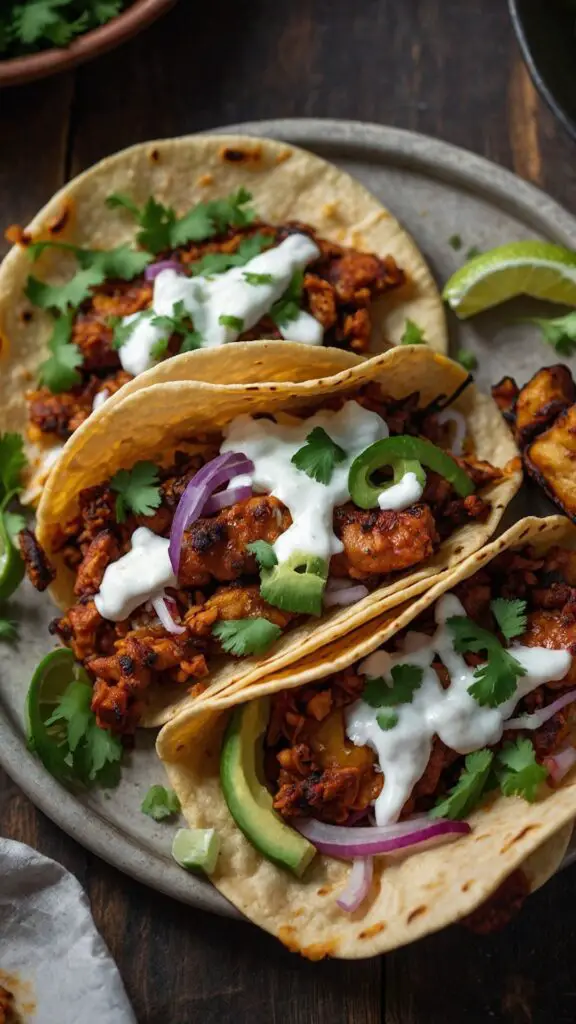 Tacos al Pastor copycat Recipe 