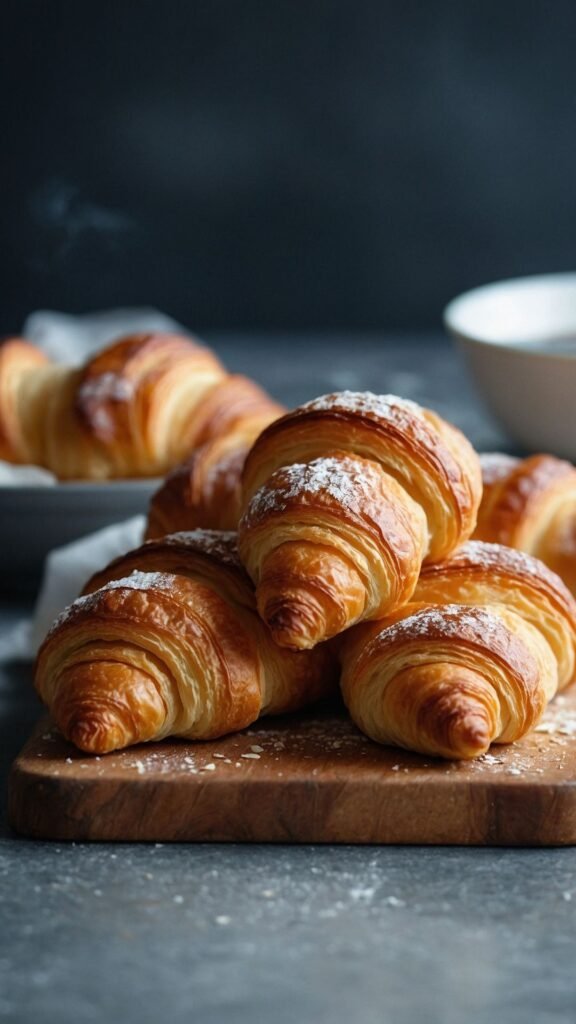 how to make homemade croissants how to make homemade croissants