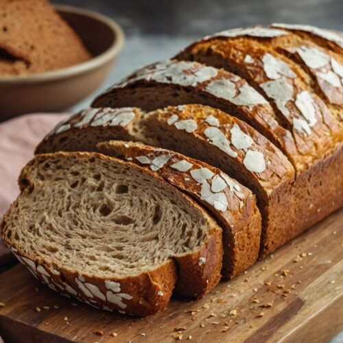 no knead cast iron whole wheat bread copycat recipe